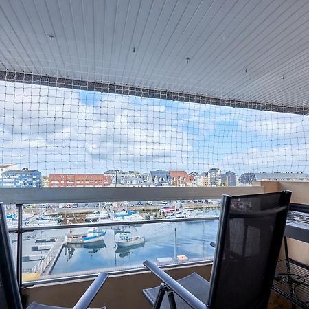 Le Tikahupo - Charmant Appt Vue Sur Le Port كورسول-سور-مار المظهر الخارجي الصورة